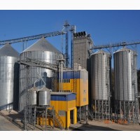 Послуги сушки зернових (кукурудзи та ін.) 100 грн/вологовідсоток - до 700 тонн в день