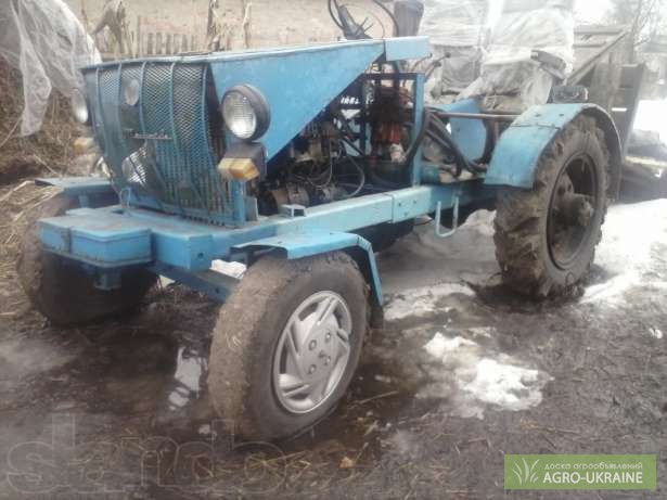 Списанный трактор куплю российский минитрактор