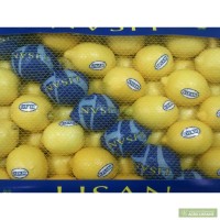 Лимон из Испании
