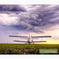 Авиационные услуги в растениеводстве Украины