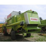 Комбайны Claas Dominator 108 Claas Mega 218