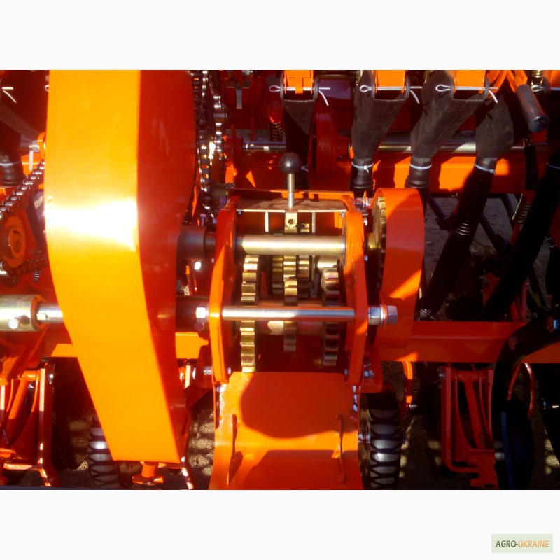 Фото 5. Сеялка зерновая с прикатывающим колесом СЗ-5, 4-06.Доставка