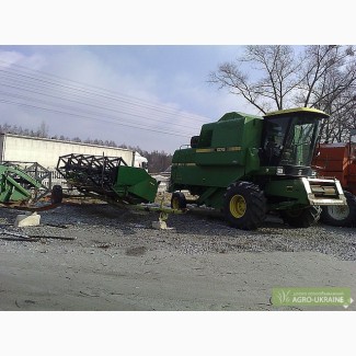 John Deere 1075 СВЕЖЫЙ