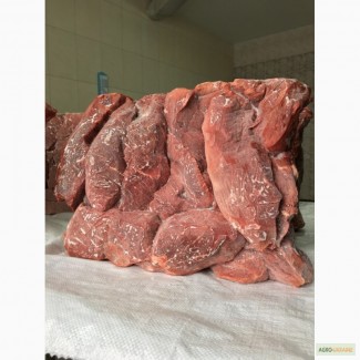 Говядина Высшего сорта -100 % (Премиум) - Trimming Beef Frozen - 100 % (Premium) (Halal)