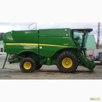 Продам комбайн John Deere S670i