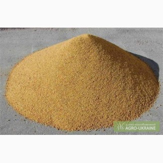 Послеспиртовая барда кукурузная сухая (стандарт DDGS)