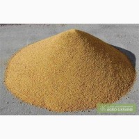 Послеспиртовая барда кукурузная сухая (стандарт DDGS)