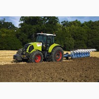 Трактор CLAAS Axion 850