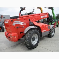 Телескопический погрузчик Manitou MT 1440 Privilege