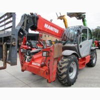 Телескопический погрузчик Manitou MT 1440 Privilege