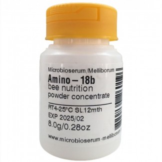 Amino-18b - препарат для підгодовування бджіл