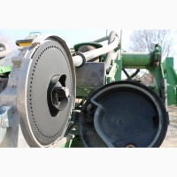 ТОЧНЫЙ высев РАПСА сеялкой JOHN DEERE 7200 1770 1750 1780 Высевающие диски под рапс