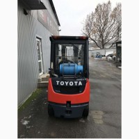 Газовый погрузчик TOYOTA 02-8FGF15