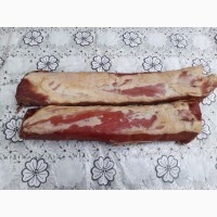 Балык домашний копченный колбаса домашняя, натуральные копчения на дровах