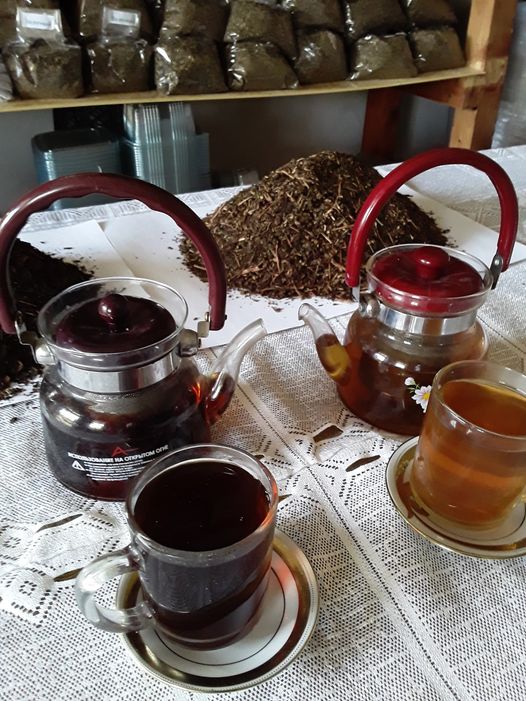Фото 3. Продам натуральный грузинский чай разного вида оптом