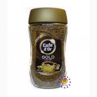 Кофе Cafe Dor Gold Export 200г