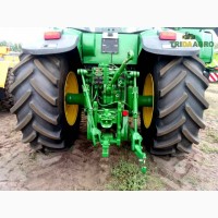 Трактор john deere 8130 (2007)