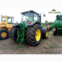 Трактор john deere 8130 (2007)