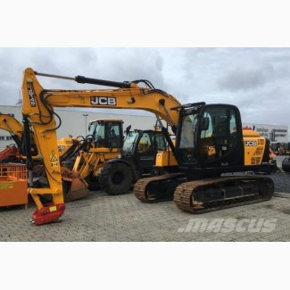 Екскаватор JCB JS 145 LC Mono