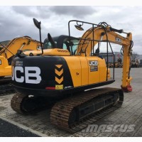 Екскаватор JCB JS 145 LC Mono