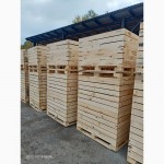 Продамо нові деревяні Контейнери