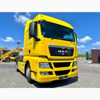 Euro 5 тягач MAN TGX 18.440