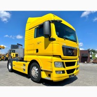 Euro 5 тягач MAN TGX 18.440