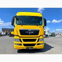 Euro 5 тягач MAN TGX 18.440