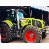 Тактор колісний Claas Axion 930 Cmatic 2017 рік