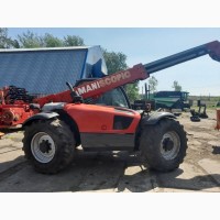 Телескопічний навантажувач Manitou MLT 634