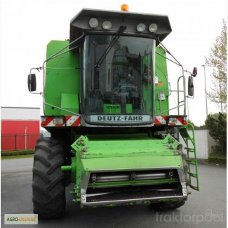 54.Компания Harvesto продает Зерноуборочный комбайн Deutz-Fahr TOPLINER 4075 HTS