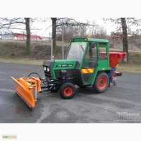 Оборудование для тракторов МТ8 из Европы