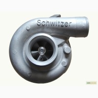 Турбина Schwitzer КаМАЗ Евро-1 / 740.11-240 / 740.13-260