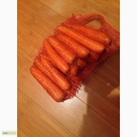 Продам фасованную морковь