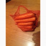 Продам фасованную морковь