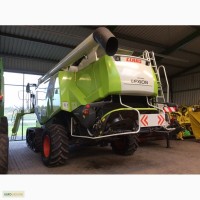 Комбайн Claas Lexion 580TT (608)