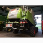 Комбайн Claas Lexion 580TT (608)