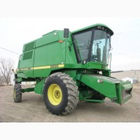 Радиатор водяной для комбайна John Deere 9500