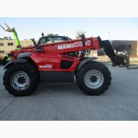 Телескопический погрузчик Manitou MT 932 2008 год