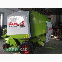 Пресс-подборщик рулонный Claas Rollant 250