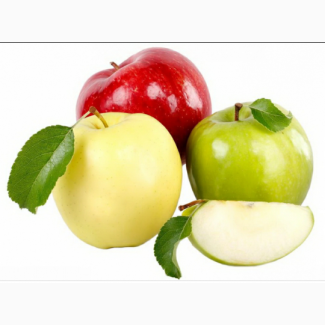 Продам сортові яблука 3гр