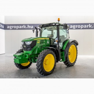 John Deere 6115R TLS (2359 моточасов), 2013