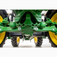 John Deere 6115R TLS (2359 моточасов), 2013