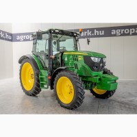 John Deere 6115R TLS (2359 моточасов), 2013