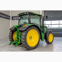 John Deere 6115R TLS (2359 моточасов), 2013