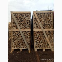 Продаємо дрова рубані