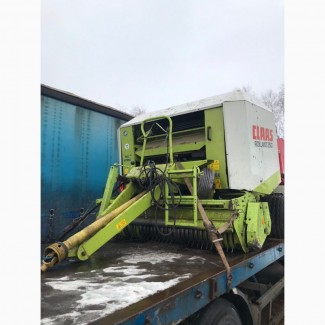 Пресс подборщик CLAAS Rollant - 250