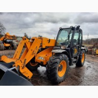 Телескопический погрузчик JCB 536-70