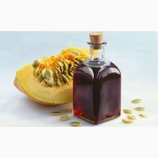 Олія з гарбузового насіння (тыквы)