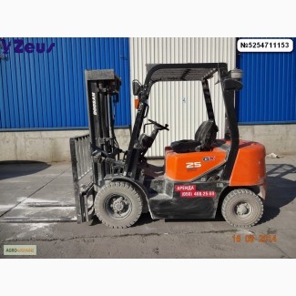 Аренда дизельный погрузчик б/у Doosan D25G